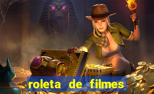 roleta de filmes da disney